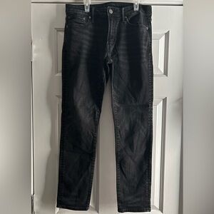 American Eagle Outfitters Men's Dark Jeans